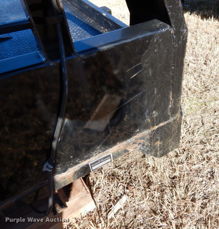 image for item JK9075 Hillsboro  flatbed