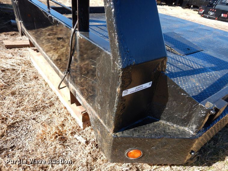 image for item JK9075 Hillsboro  flatbed