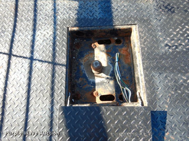 image for item JK9075 Hillsboro  flatbed