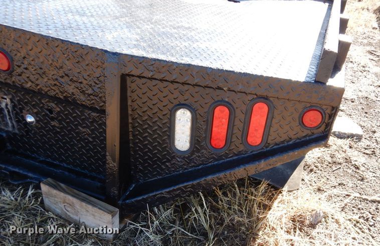 image for item JK9075 Hillsboro  flatbed