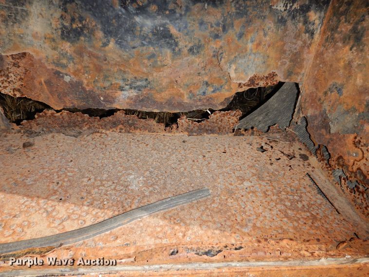 image for item JK9076 Bradford Built  flatbed