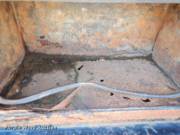 image for item JK9076 Bradford Built  flatbed