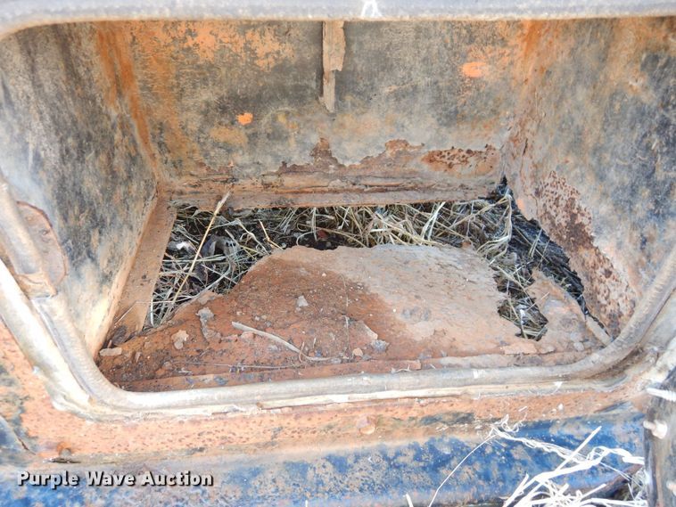 image for item JK9076 Bradford Built  flatbed