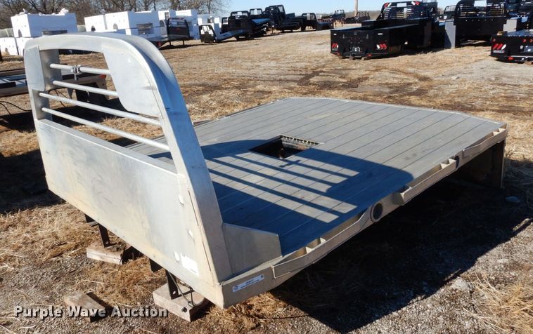 image for item JK9077 Cm Truck Beds ALSK-30946034SD  flatbed
