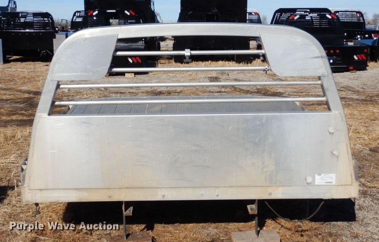 image for item JK9077 Cm Truck Beds ALSK-30946034SD  flatbed