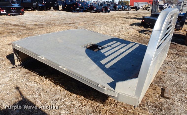 image for item JK9077 Cm Truck Beds ALSK-30946034SD  flatbed