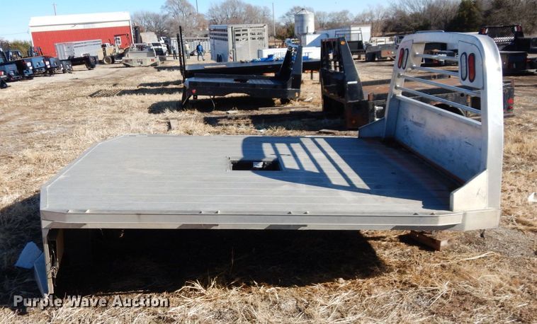 image for item JK9077 Cm Truck Beds ALSK-30946034SD  flatbed