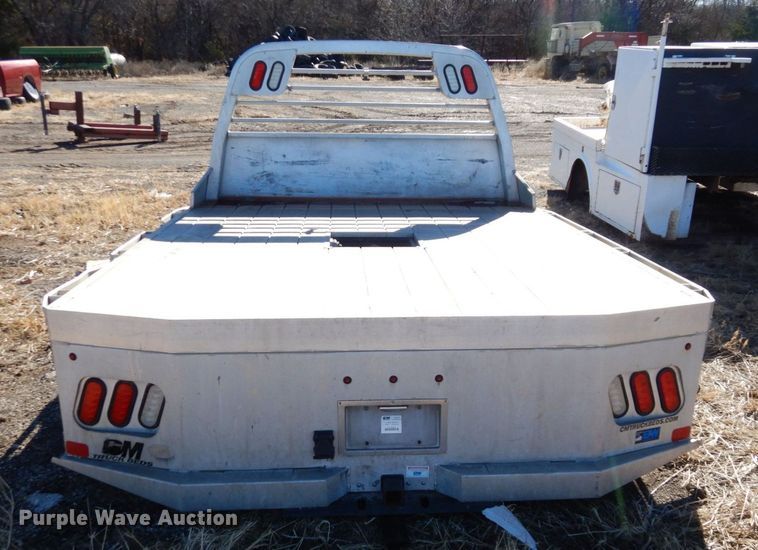 image for item JK9077 Cm Truck Beds ALSK-30946034SD  flatbed