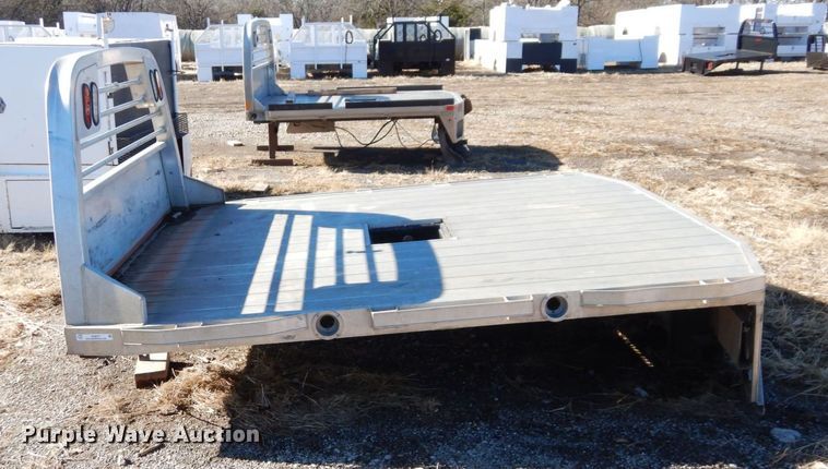 image for item JK9077 Cm Truck Beds ALSK-30946034SD  flatbed
