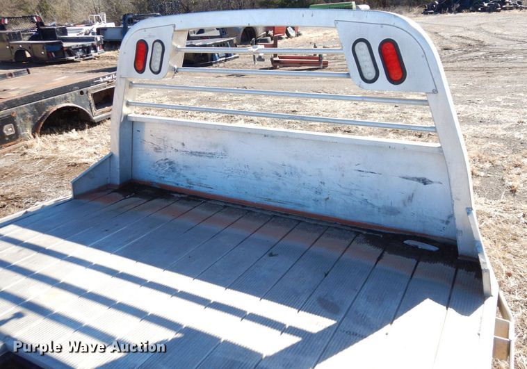 image for item JK9077 Cm Truck Beds ALSK-30946034SD  flatbed