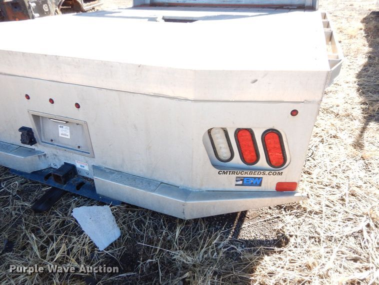 image for item JK9077 Cm Truck Beds ALSK-30946034SD  flatbed