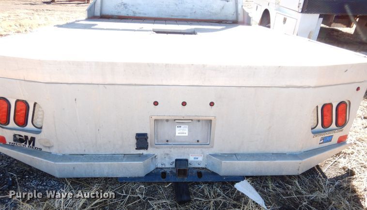 image for item JK9077 Cm Truck Beds ALSK-30946034SD  flatbed