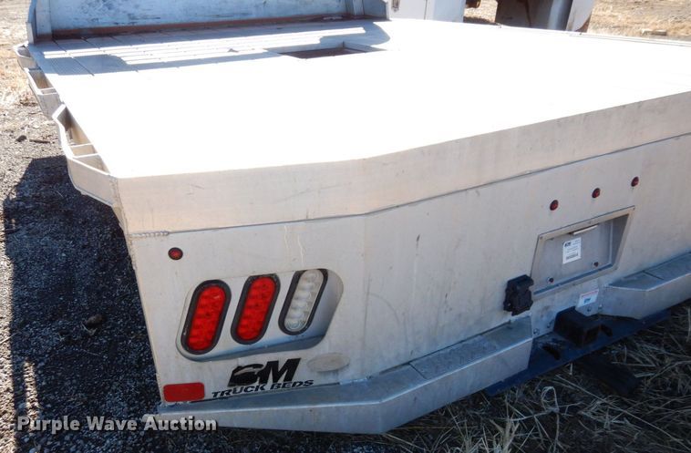 image for item JK9077 Cm Truck Beds ALSK-30946034SD  flatbed