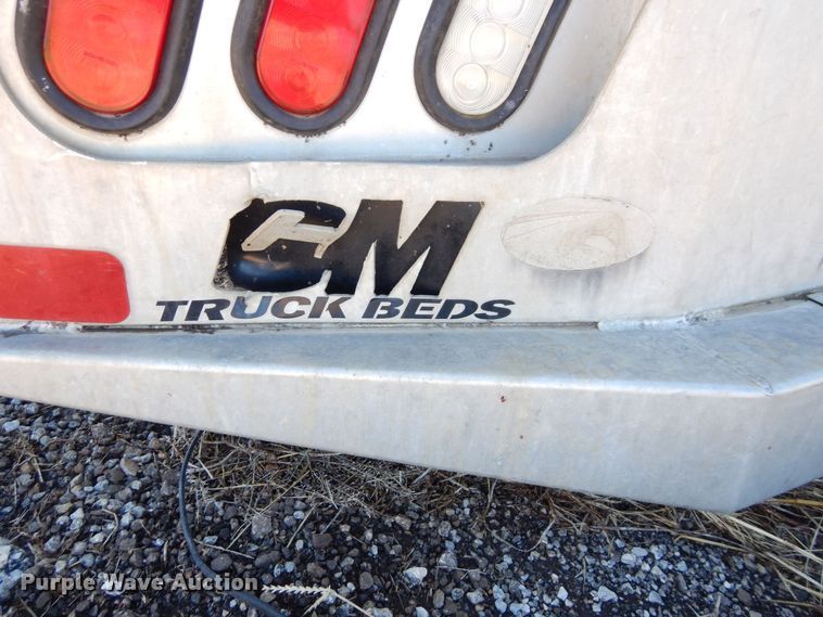 image for item JK9077 Cm Truck Beds ALSK-30946034SD  flatbed