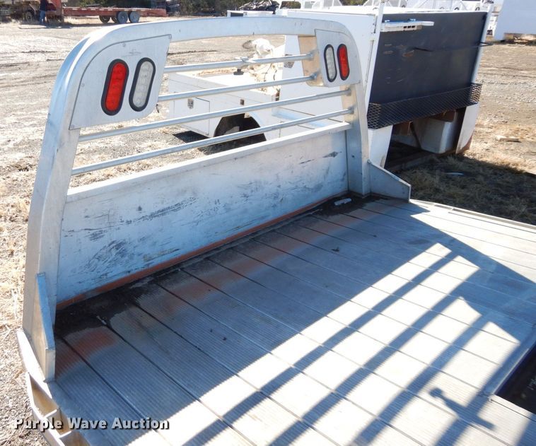 image for item JK9077 Cm Truck Beds ALSK-30946034SD  flatbed