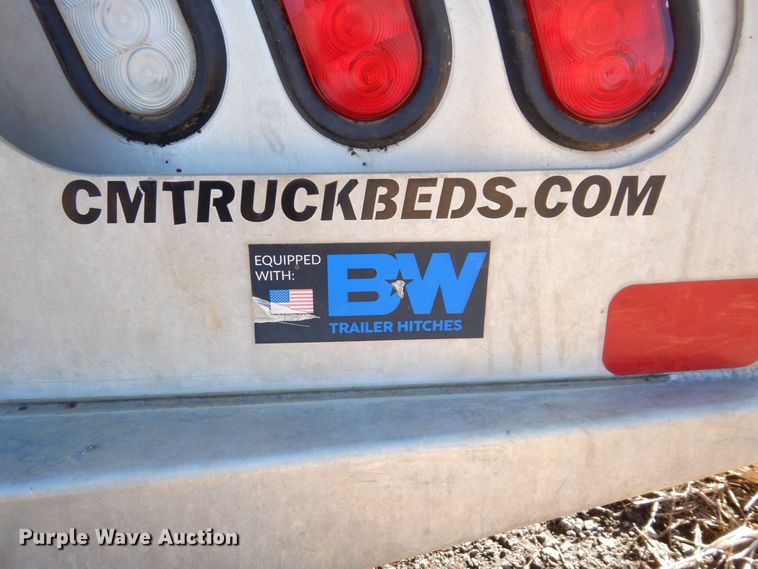 image for item JK9077 Cm Truck Beds ALSK-30946034SD  flatbed