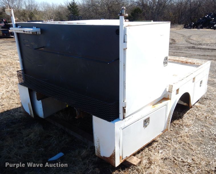 image for item JK9078 Utility bed