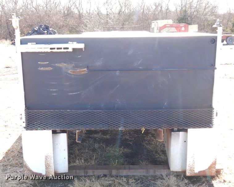 image for item JK9078 Utility bed