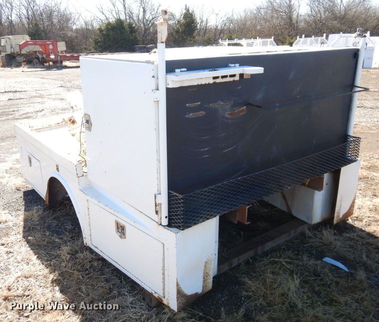 image for item JK9078 Utility bed