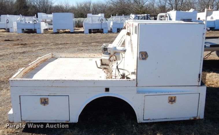 image for item JK9078 Utility bed