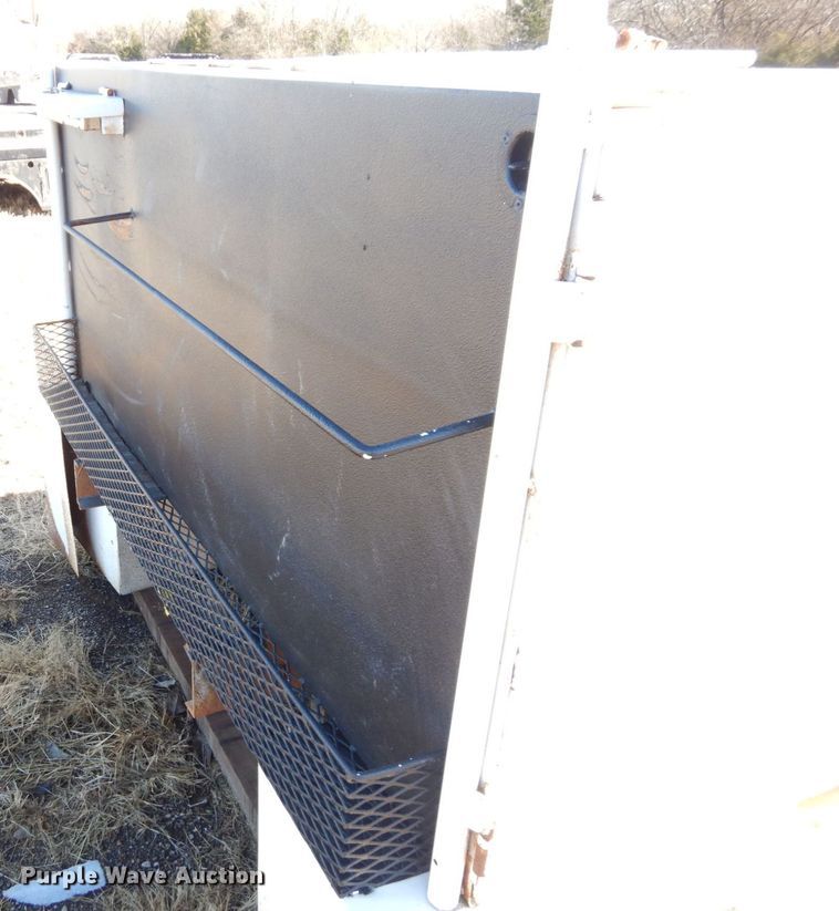 image for item JK9078 Utility bed