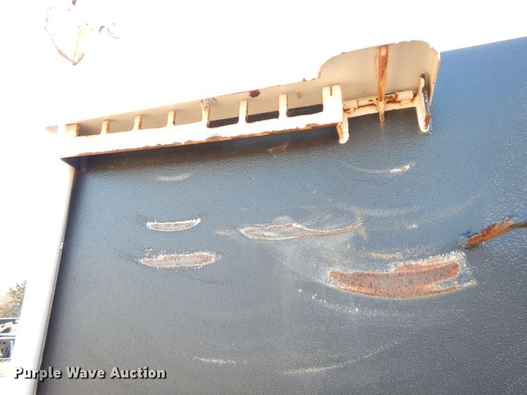 image for item JK9078 Utility bed