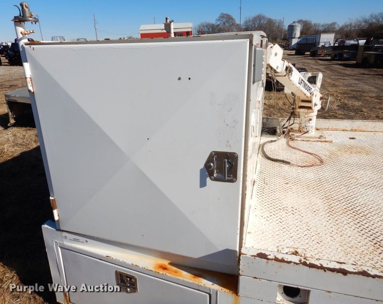 image for item JK9078 Utility bed