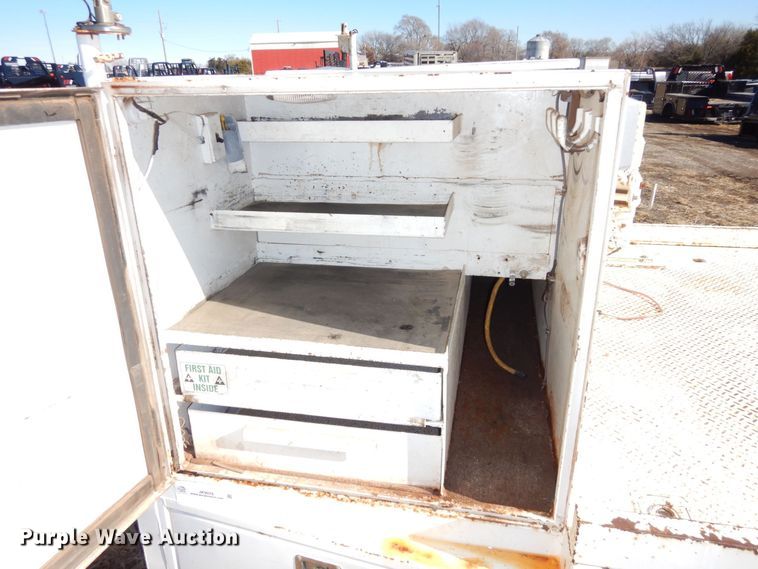 image for item JK9078 Utility bed