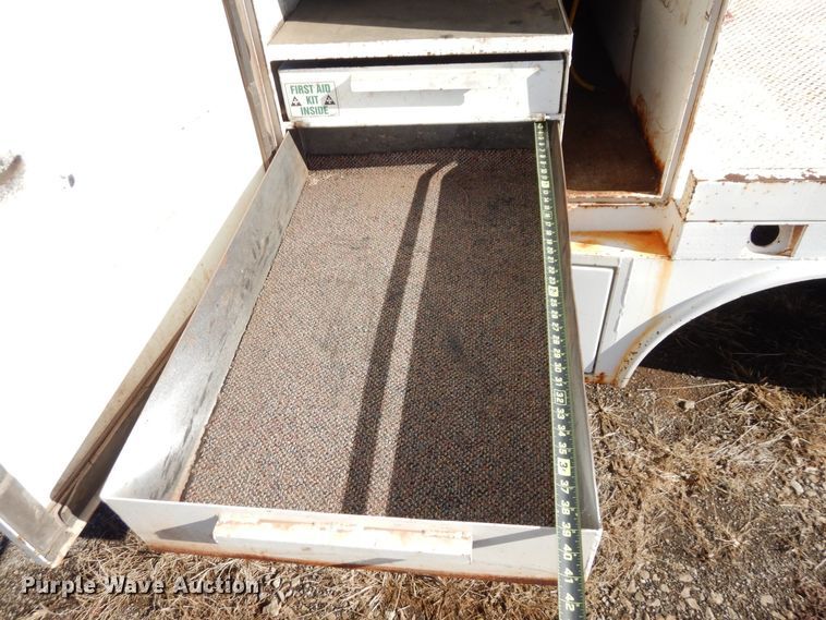 image for item JK9078 Utility bed