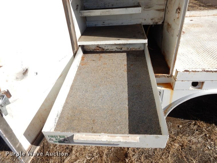 image for item JK9078 Utility bed