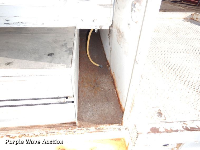 image for item JK9078 Utility bed