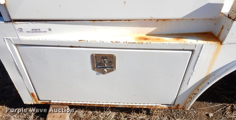 image for item JK9078 Utility bed