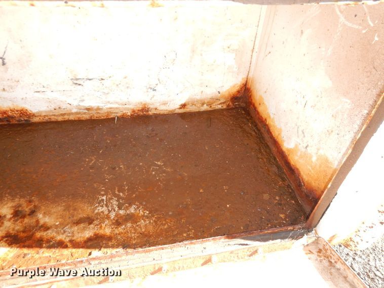 image for item JK9078 Utility bed