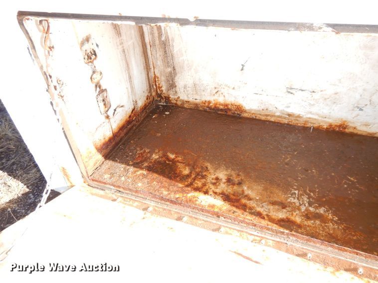 image for item JK9078 Utility bed