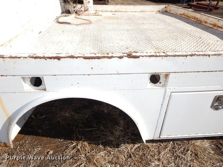 image for item JK9078 Utility bed