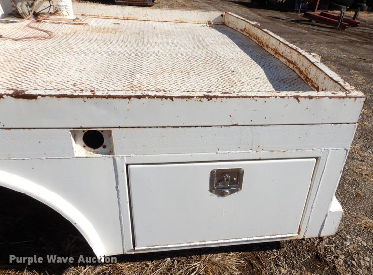 image for item JK9078 Utility bed