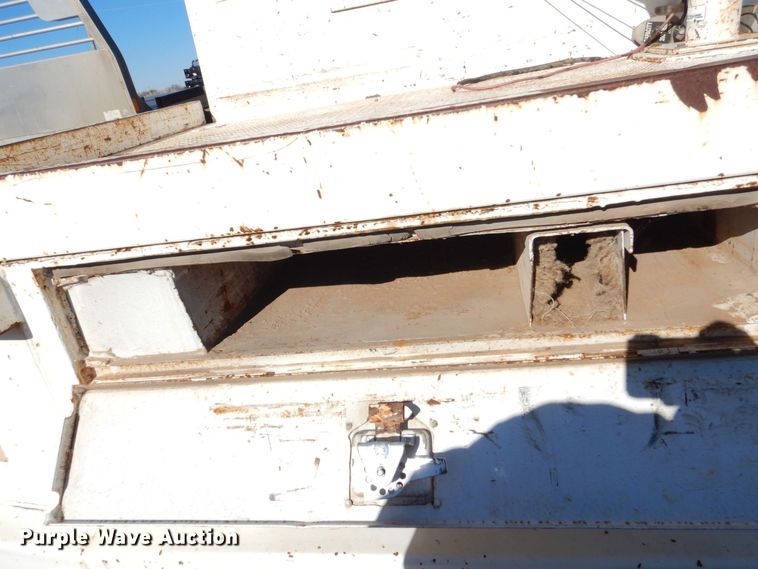 image for item JK9078 Utility bed