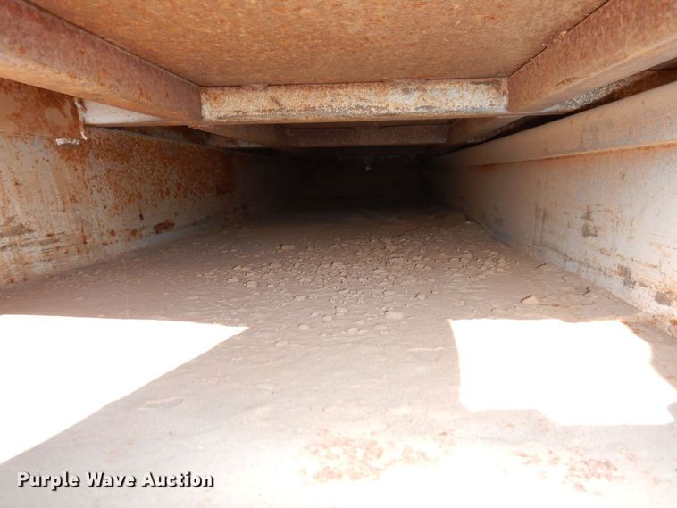 image for item JK9078 Utility bed