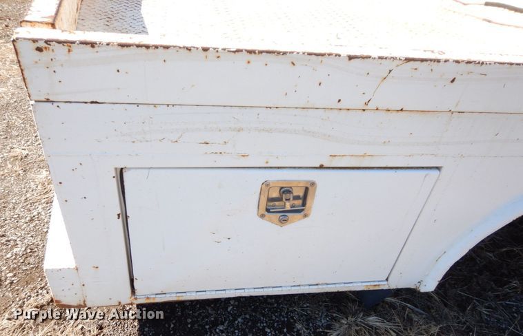 image for item JK9078 Utility bed