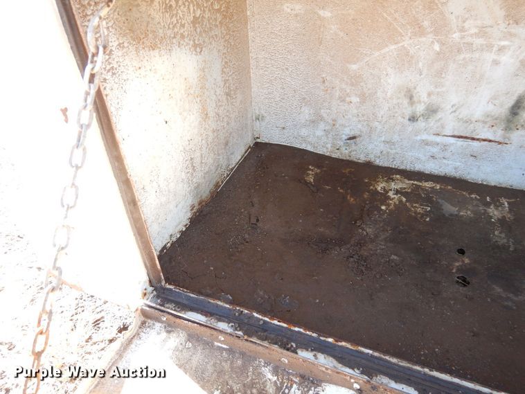 image for item JK9078 Utility bed