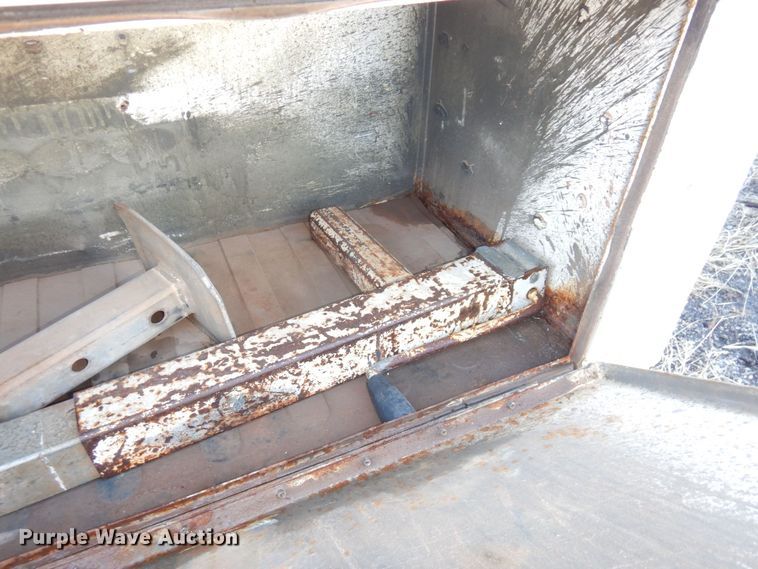 image for item JK9078 Utility bed