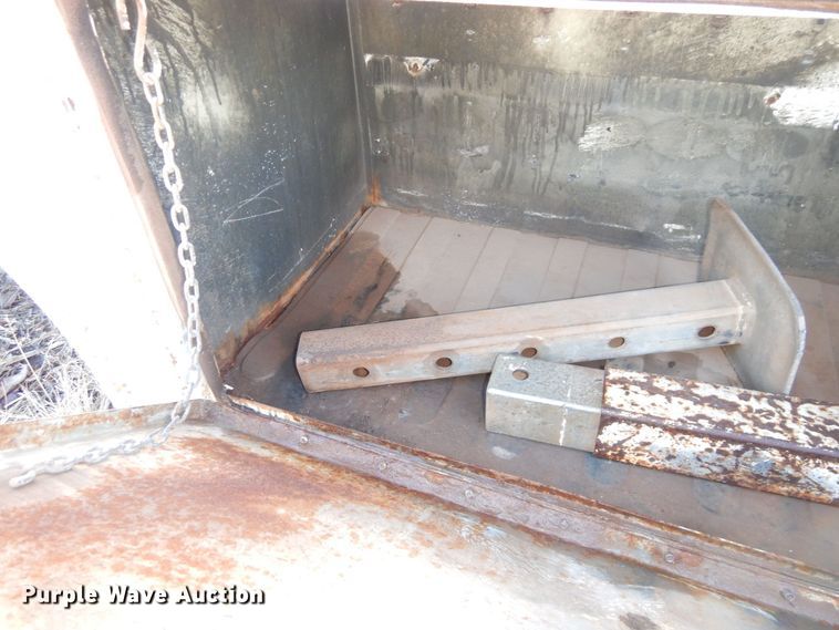 image for item JK9078 Utility bed