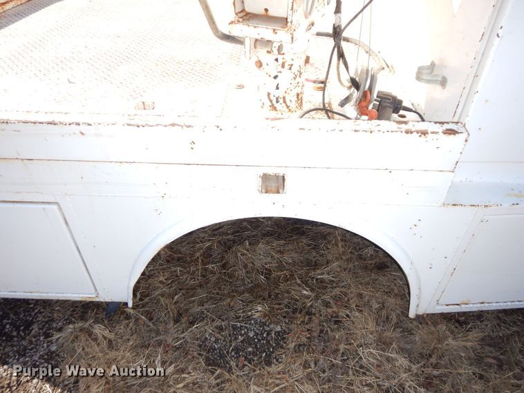 image for item JK9078 Utility bed