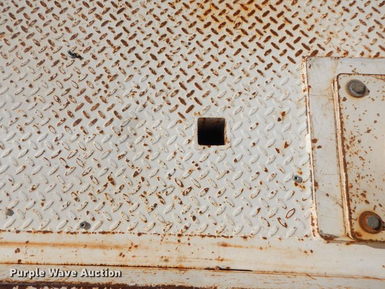 image for item JK9078 Utility bed