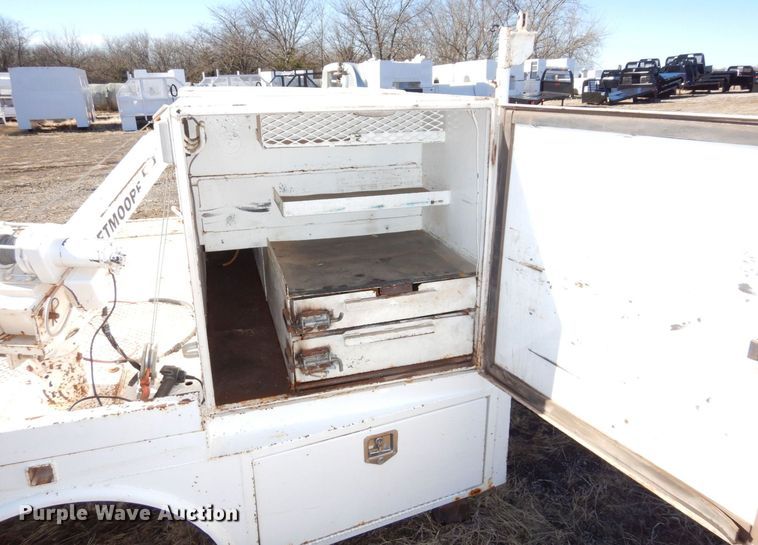 image for item JK9078 Utility bed