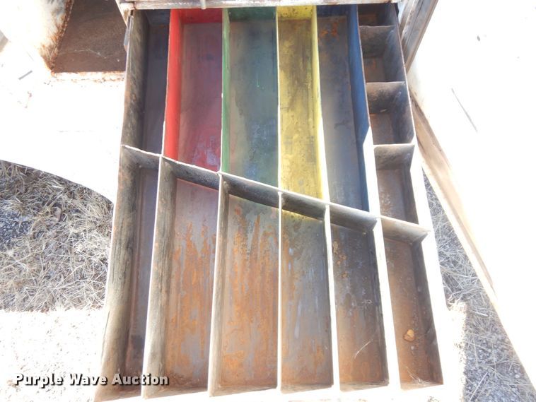 image for item JK9078 Utility bed