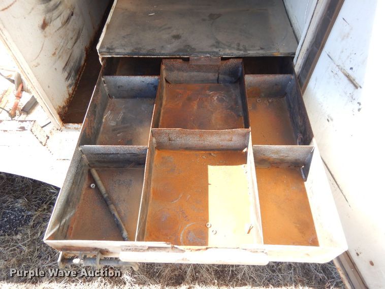 image for item JK9078 Utility bed