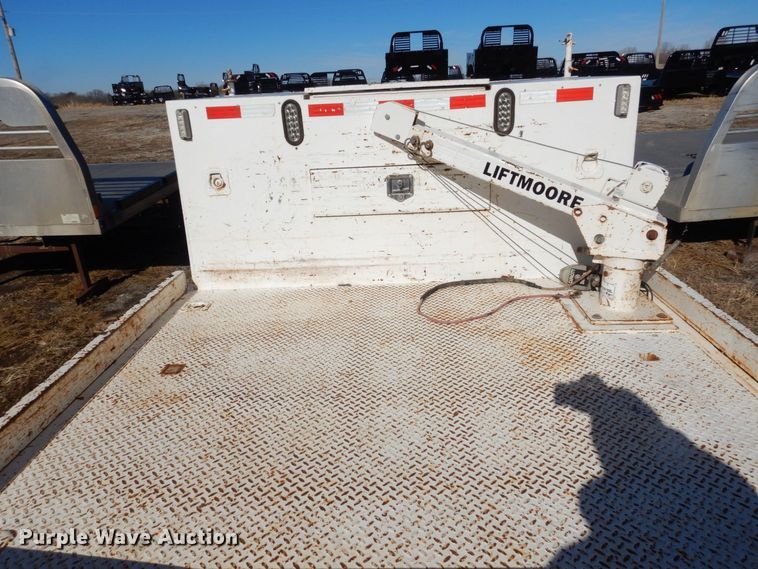 image for item JK9078 Utility bed