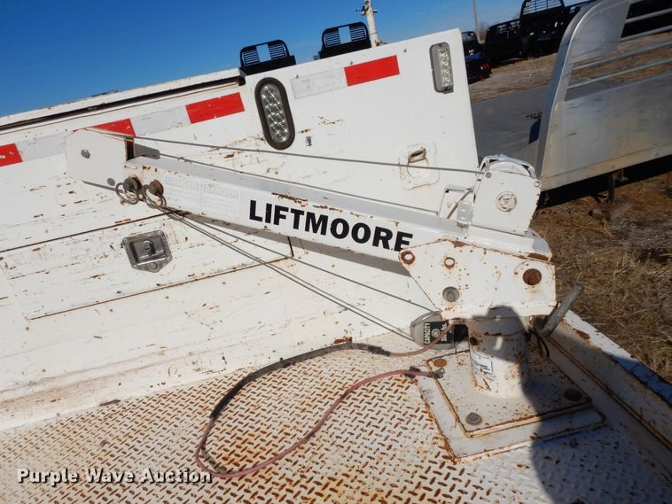 image for item JK9078 Utility bed