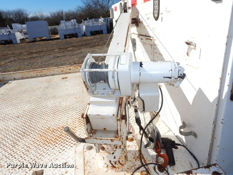 image for item JK9078 Utility bed